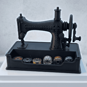Sewing Machine Business Card Holder - Image 10