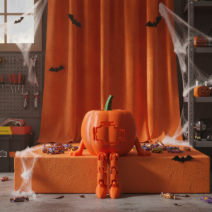Check Engine Pumpkin Buddy - Image 4
