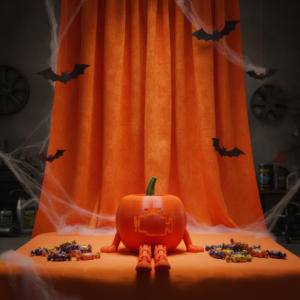 Check Engine Pumpkin Buddy - Image 5