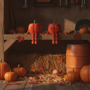 Check Engine Pumpkin Buddy - Image 7