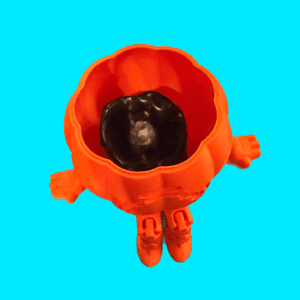Check Engine Pumpkin Buddy - Image 2