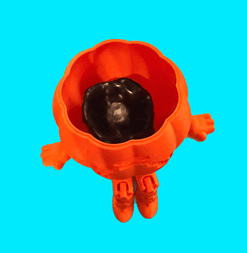 Check Engine Pumpkin Buddy