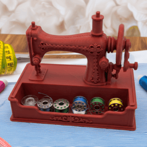 Sewing Machine Business Card Holder - Image 3